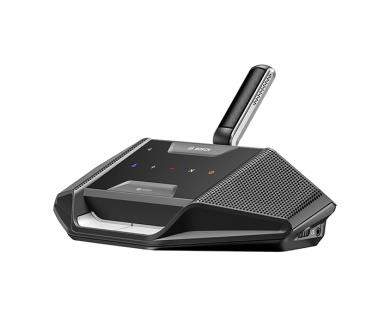 Discussion Device with Voting